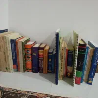 کتاب های زبان انگلیسی فرانسه آلمانی