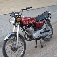 هوندا cg ژاپن مدل ۷۲نقدواقساط
