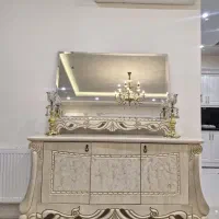 کنسول و میز تلویزیون و بوفه