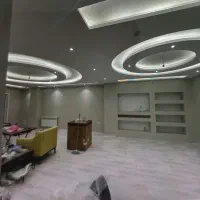نقاشی مدرن ساختمان