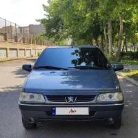 پژو ۴۰۵ tu5 slx