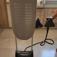 فروش اتو بخار ایستاده میزدار در حد نو