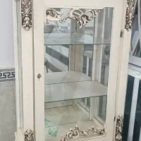 گنجه بوفه سفید
