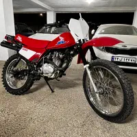 تریل ایکس ال 150 پیشرو