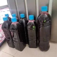 شهد آلبالو غلیظ تمیز و خوشرنگ