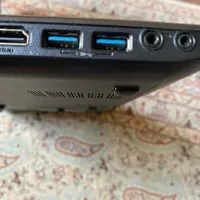 لپ تاپ msi مدل ge620|رایانه همراه|تهران, شهرک غرب|دیوار