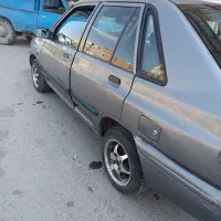 پراید ۱۴۱ استثنایی مدل ۸۷