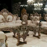 فروش ویژه و محدود مبل سلطنتی مدل نوژن،تحویل فوری
