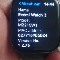 Redmi watch3 ساعت هوشمند