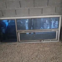 پنجره آلمینیوم درحدنو