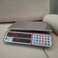 ترازو فروشگاهی کمری مدل Acs-30-JE11 اصل