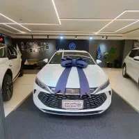 byd Qin L 2025 با چشم خدا ارس پلاک