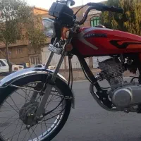 موتور هوندا 125مزایده ای