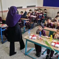 ثبت نام کلاس اولی ها در تمام مدارس