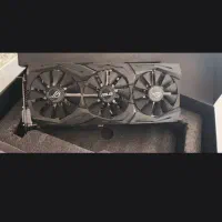 کارت گرافیک ROG Strix GTX 1060 6gb