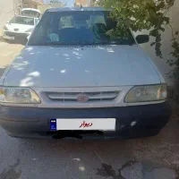 پراید۸۸سفیدمعاوضه باتیبا