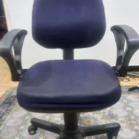 صندلی چرخ دار چرخشی