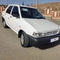 پراید مدل 92اتاق 98