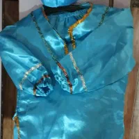 لباس محلی و لباس عروسکی