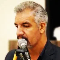 موسیقی سنتی نی و دف خواننده مداح ختم