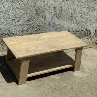 جلومبلی وعسلی چوب روس