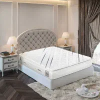 تشک/ پددار/ گارانتی ده سال/گردباف
