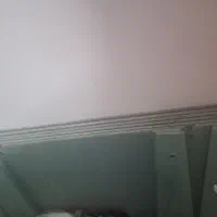 شیشه سکوریت بالکن همراه یراق الات