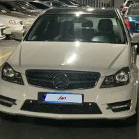 بنز c200