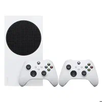 xbox سری اس دو دسته ، معاوضه با کارت گرافیک