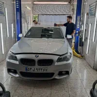 کارشناسی و‌تشخیص رنگ و بازدید شاسی و تست فنی سیار