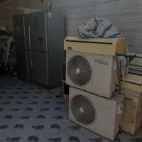 همه جای اهواز(مشتری یخچال کارکرده شما هستیم)