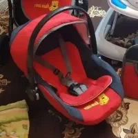 کریر کاملا سالم