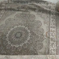 فرش ۹متری رنگ شتری