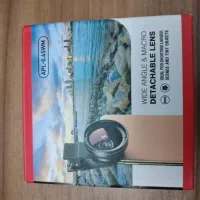 لنز واید و ماکرو