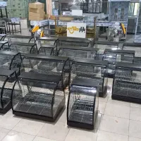 دستگاه پیراشکی گرمکن ۱سینی۲سینی۳سینی صنعتی آریاA