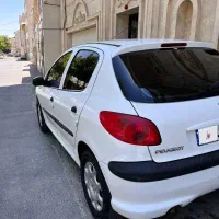 ماشین ۲۰۶ تیپ ۳