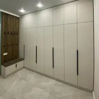 ساخت و اجرا انواع کمددیواری وکابینت آشپز خانه