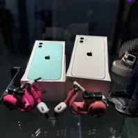 اپل iPhone 11 با حافظهٔ ۱۲۸ گیگابایت