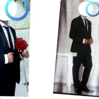 کت و شلوار مردانه