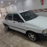 پراید مدل 92