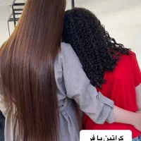 جشنواره کراتین ،اکستنشن مو و فردائم اقساطی