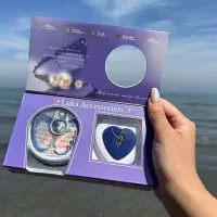 مروارید عشق اصل شناسنامه دار آرایشی جیغ