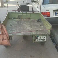 موتور سه چرخ بدون موتور