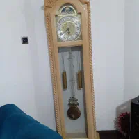 ساعت ایستاده