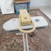 اتو پرس بخار