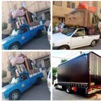 جابجایی اثاث منزل بارگیری.تخلیه.ایمن بار عرب