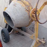 میکسر خلاطه برقی بتن ریزی