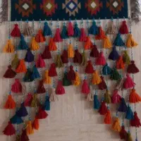 اویز|تابلو فرش|سیرجان, |دیوار