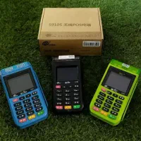 کارتخوان سیار Pax S910 4G استوک و آکبند