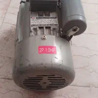 الکتروموتور Litong Motor یک اسب ۲ پل ۳۰۰۰ دور